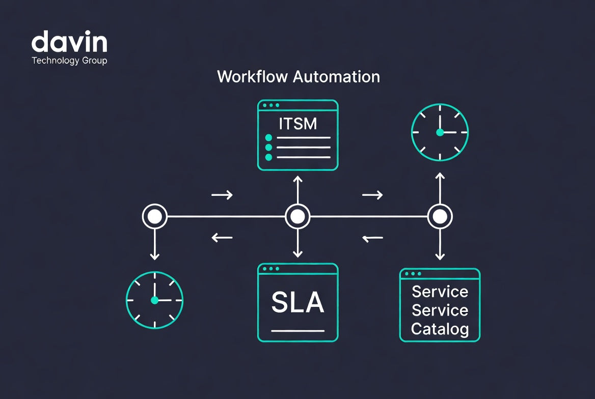 IT Service Management (ITSM) Process Automation Suite