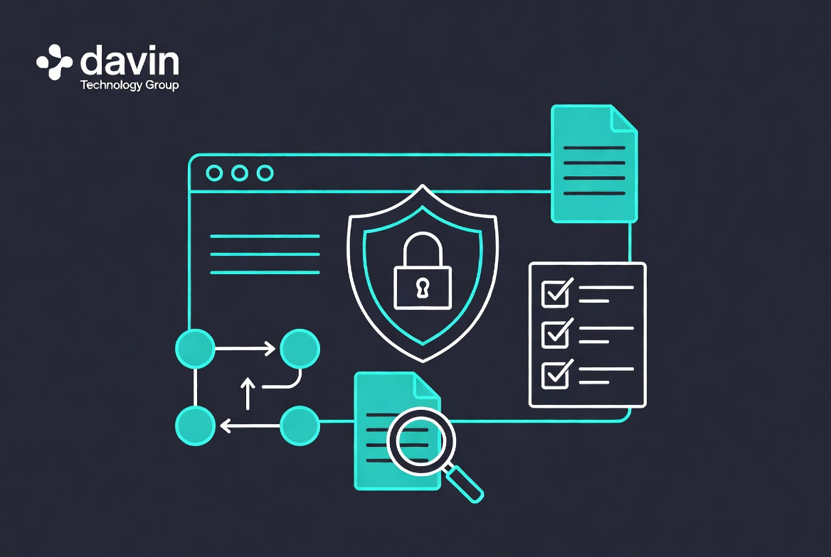 Enterprise IT Governance & Compliance Management System