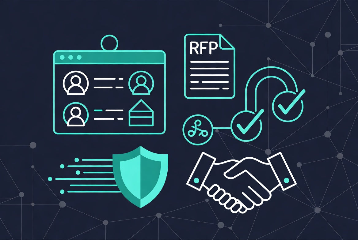MSP & Technology Vendor Selection Playbook with RFP Templates