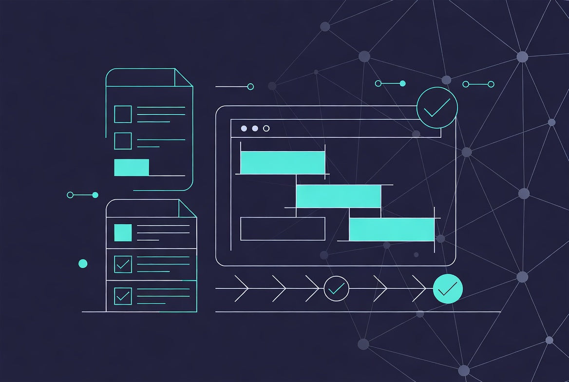 IT Project Management Templates Bundle